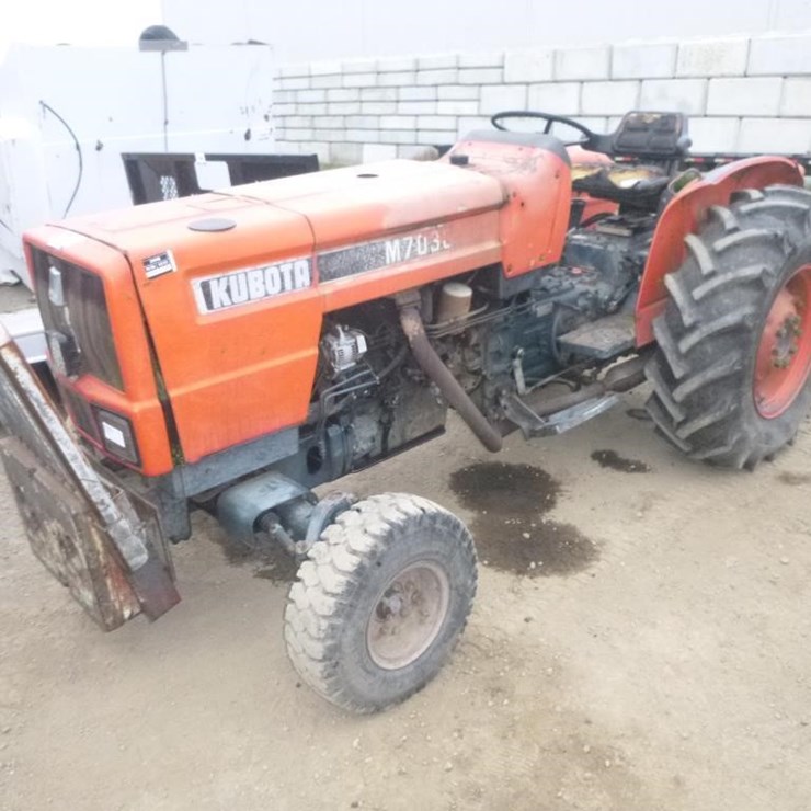 KUBOTA M7030