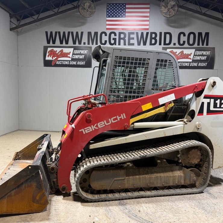 TAKEUCHI TL12