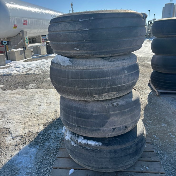 Implement Tires and Wheels (LT1485)