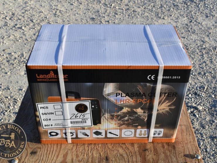 landhonor-lhr-epc40-plasma-cutter,-110v/220v,-image-1