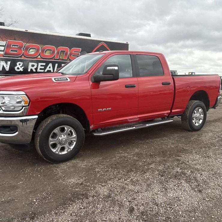 2024 RAM 2500 BIG HORN