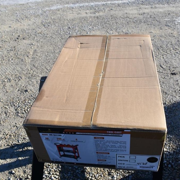 Landhonor Tool Cart