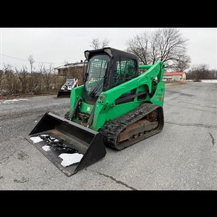 BOBCAT T740