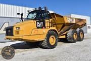 2014 CATERPILLAR 730C