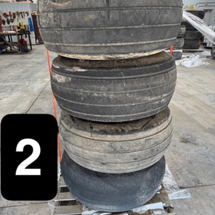 Implement Tires (LT1472, Unit 2)