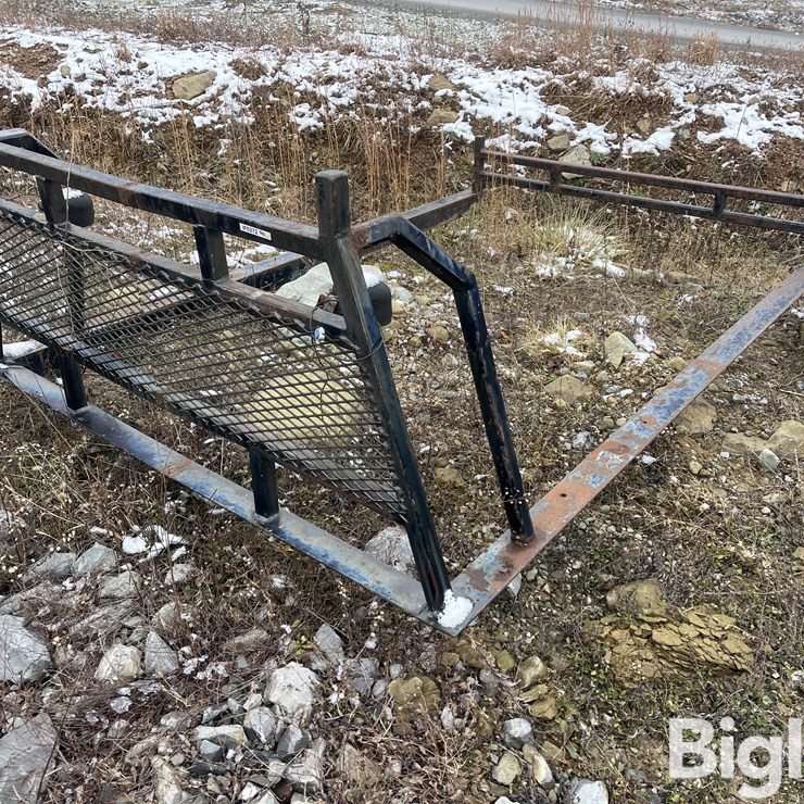 Pickup Headache Rack