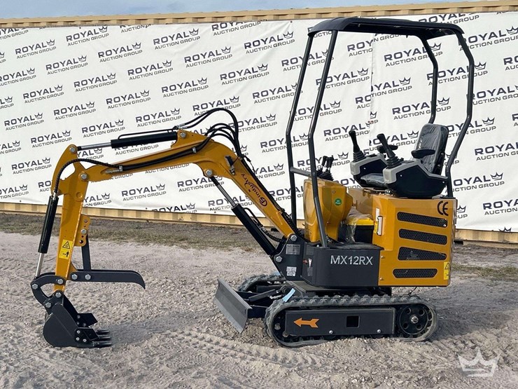 unused-2025-cfg-industrial-mx12rx-mini-excavator-image-1