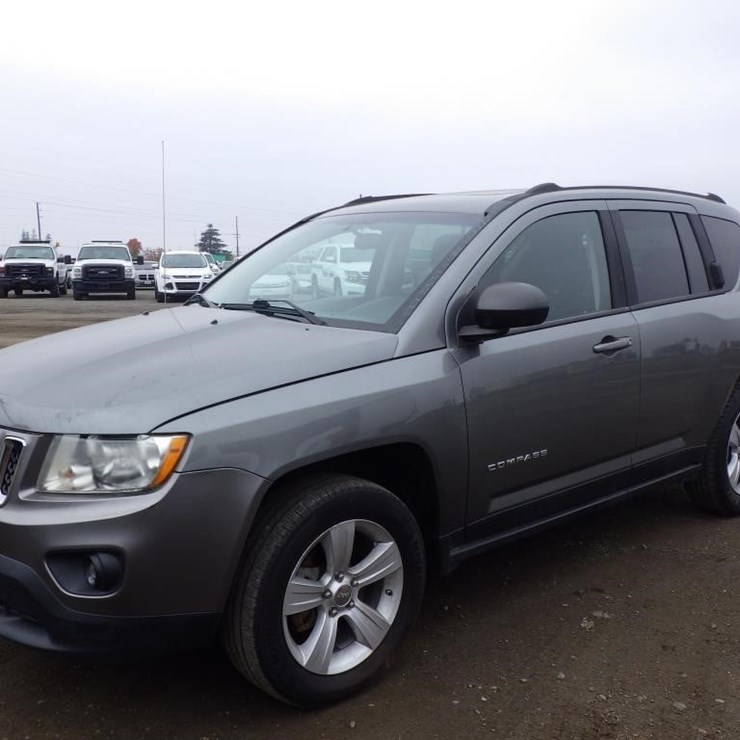 JEEP COMPASS