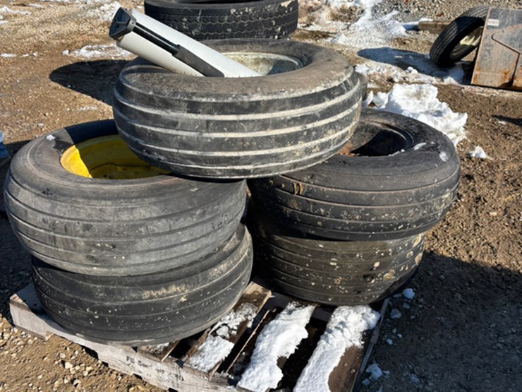 (5)-implement-tires-and-rims-(lt1487)-image-1