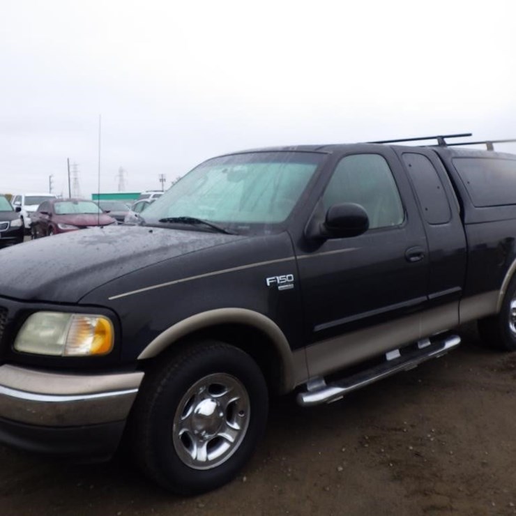 2003 FORD F150