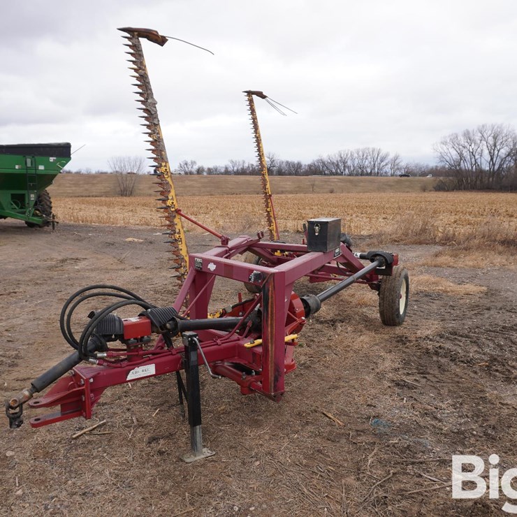 Rowse Double 9 Mower