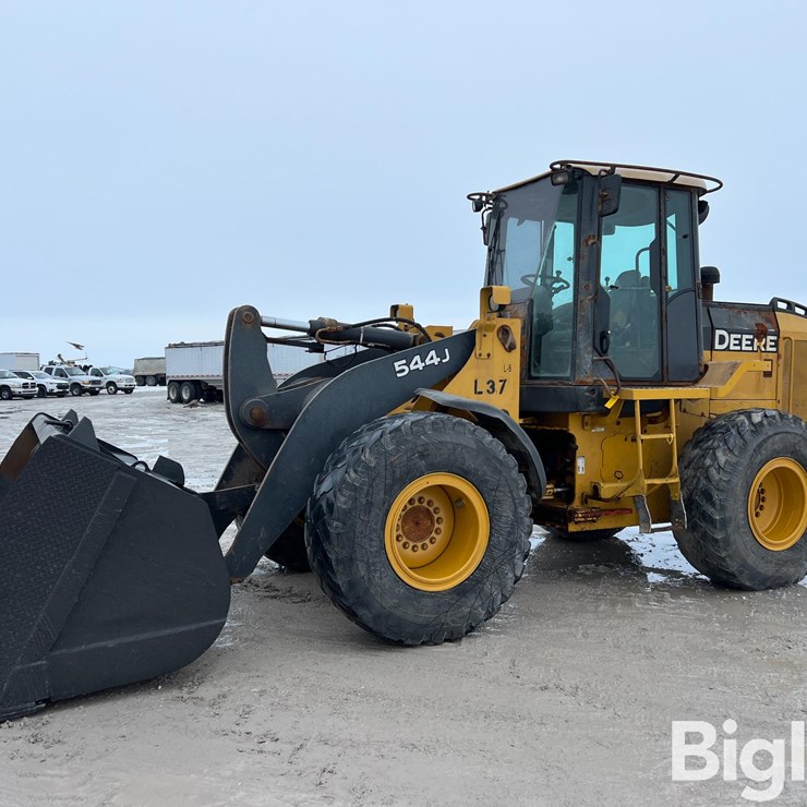 DEERE 544J