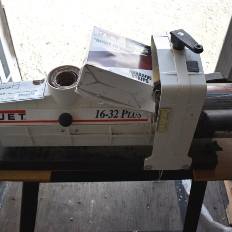 JET Sander