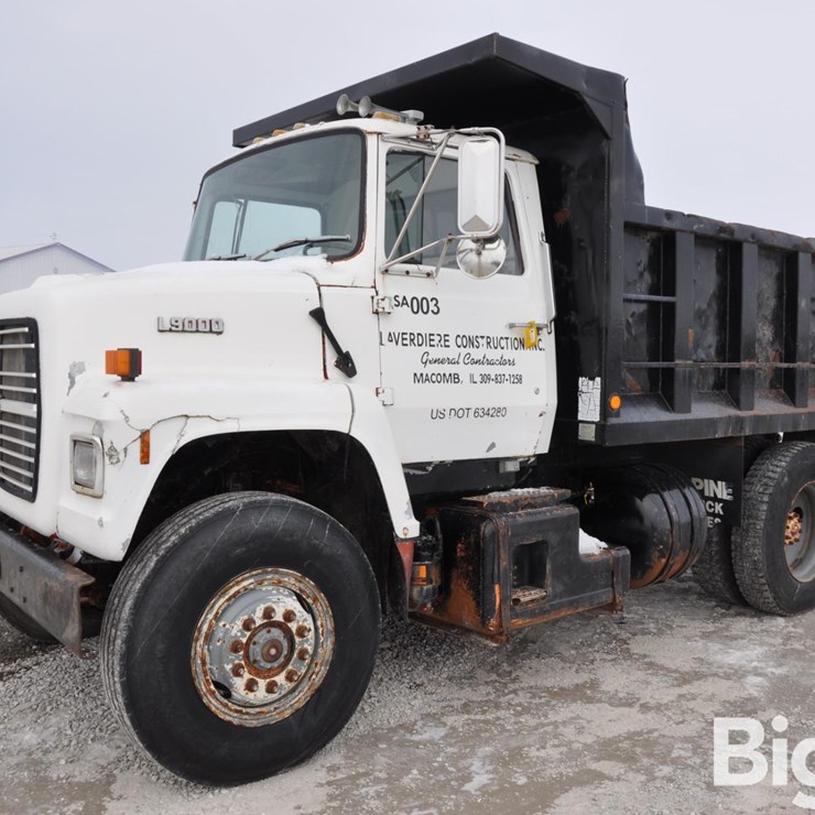 1988 FORD L9000