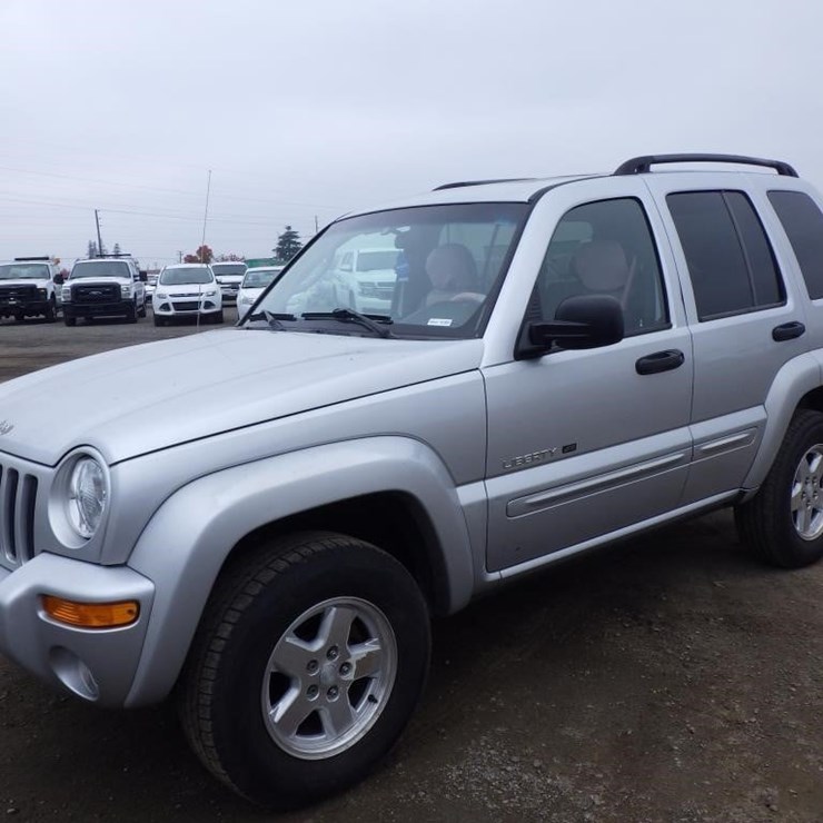 JEEP LIBERTY