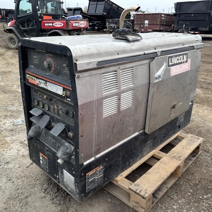 LINCOLN ELECTRIC VANTAGE 300