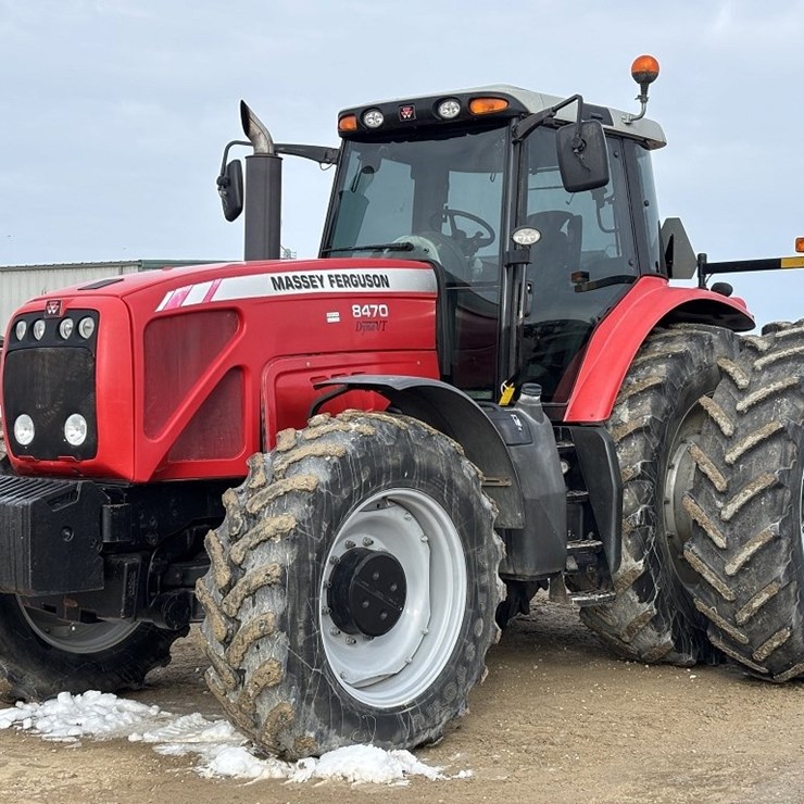 MASSEY-FERGUSON 8470