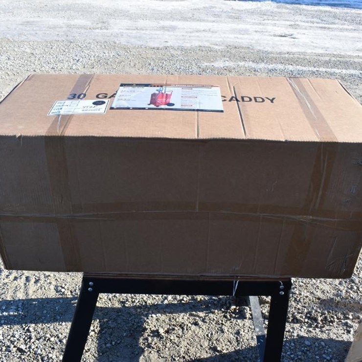 Landhonor 30 Gallon Gas Caddy