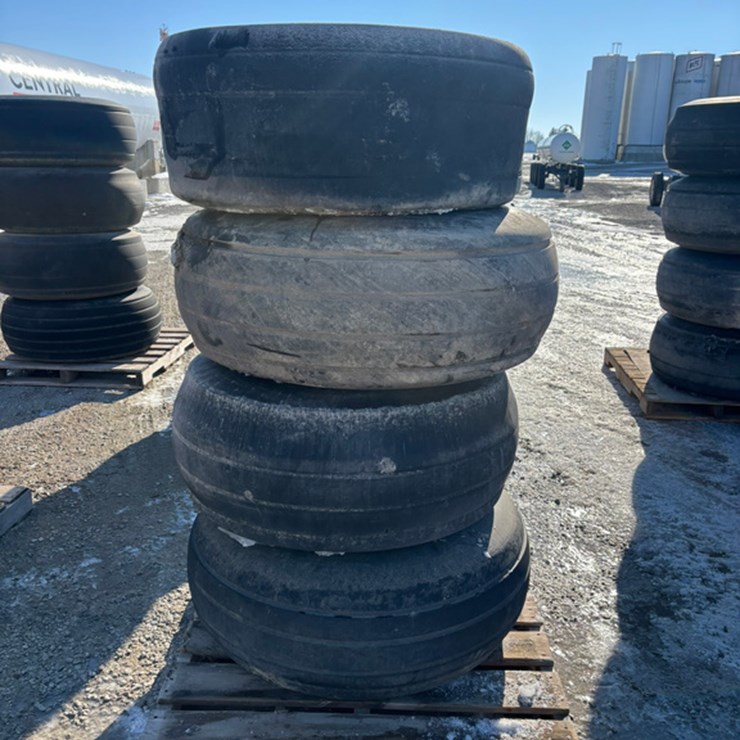 Implement Tires and Wheels (LT1480)