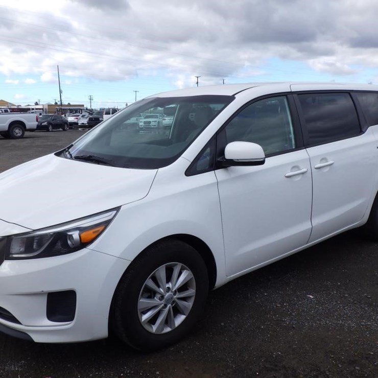 KIA SEDONA