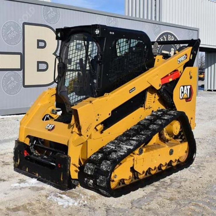 2024 CATERPILLAR 299D3 XE