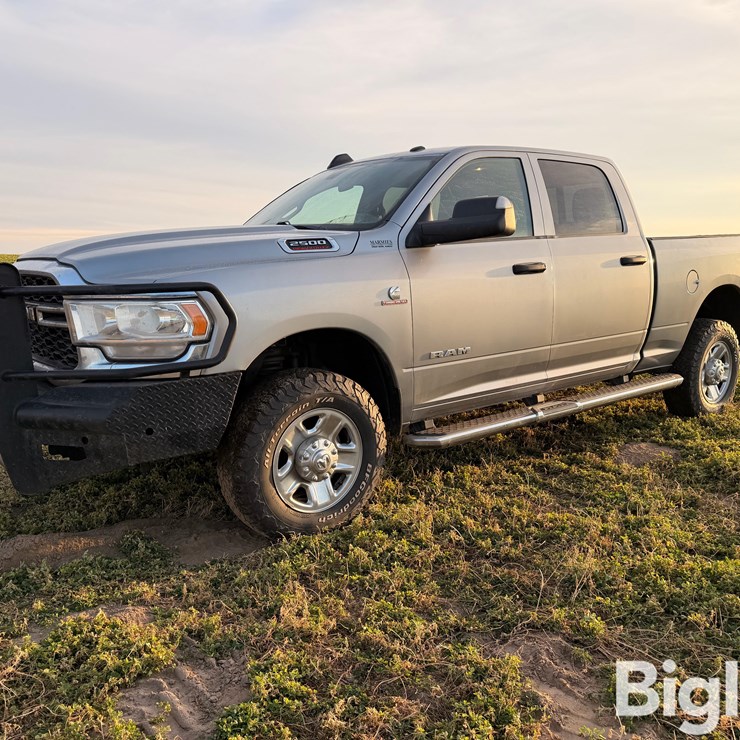RAM 2500 HD