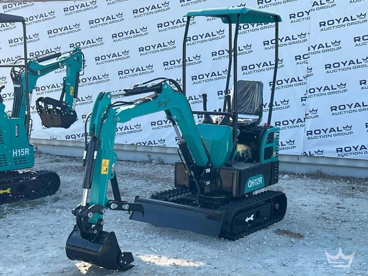 unused-2025-cfg-industrial-qh12r-mini-excavator-image-1