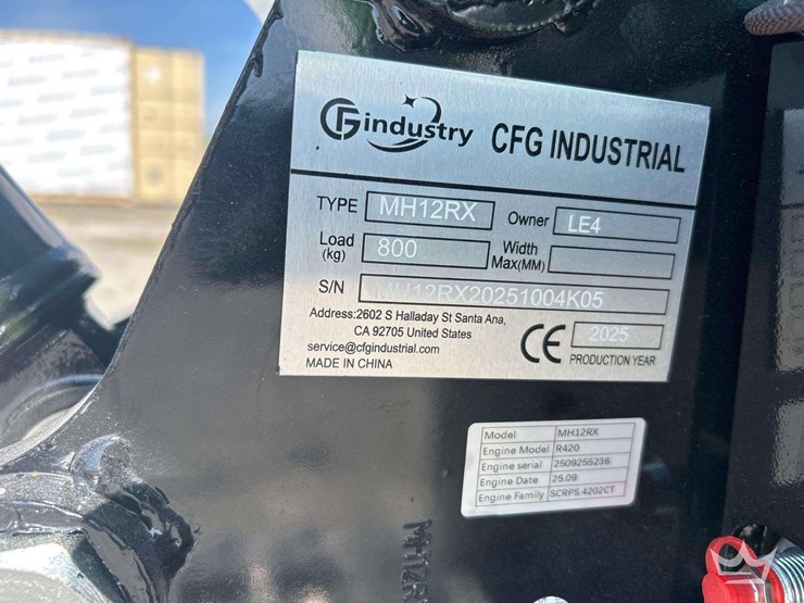 unused-2025-cfg-industrial-mx12rx-mini-excavator-image-5