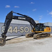 2018 DEERE 380G LC