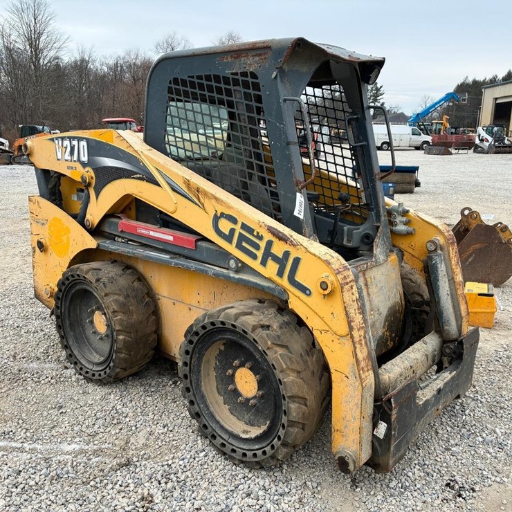 GEHL V270