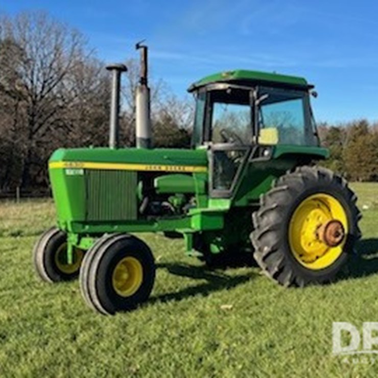 JOHN DEERE 4630