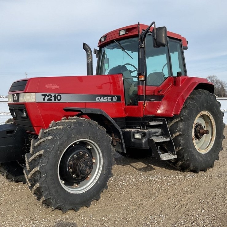 CASE IH 7210