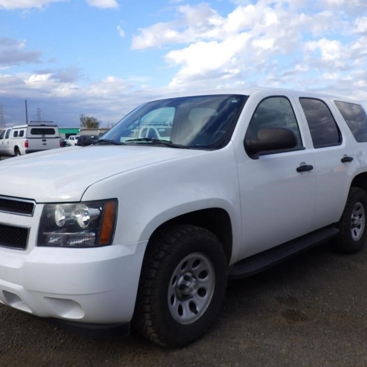 2014 CHEVROLET TAHOE