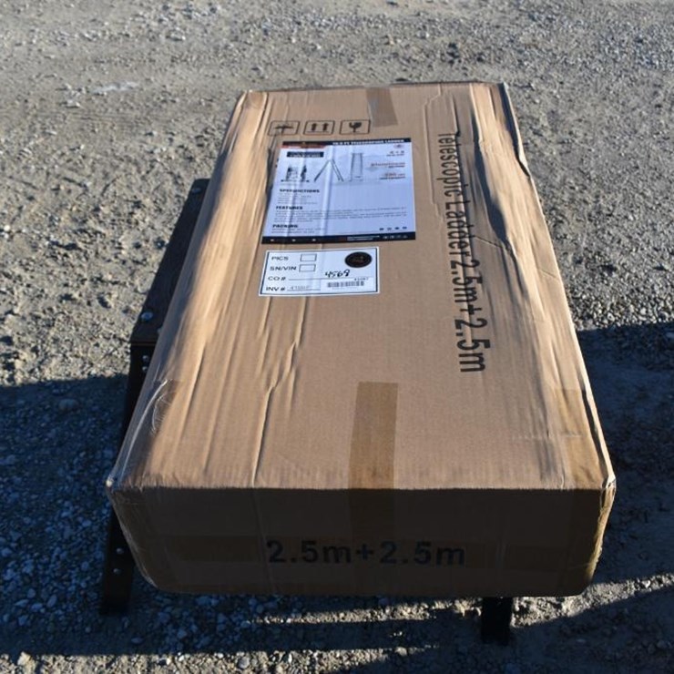 Landhonor 16.5 Ft Telescoping Ladder