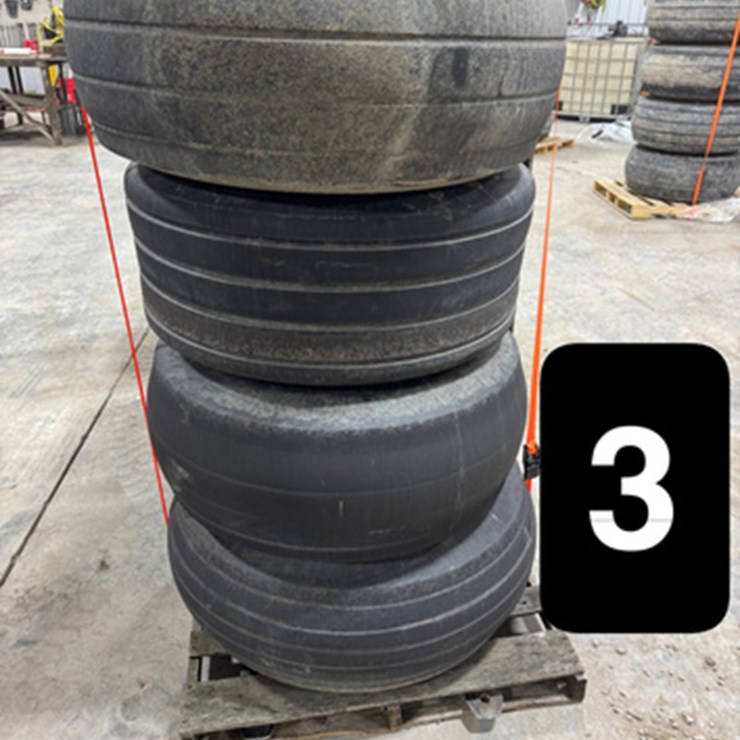 Implement Tires (LT1473, Unit 3)