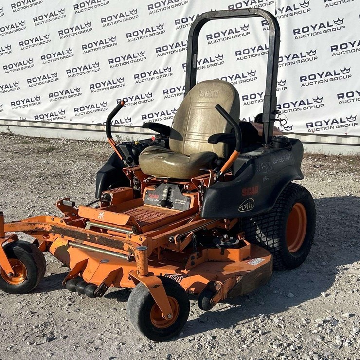 Zero Turn Mower
