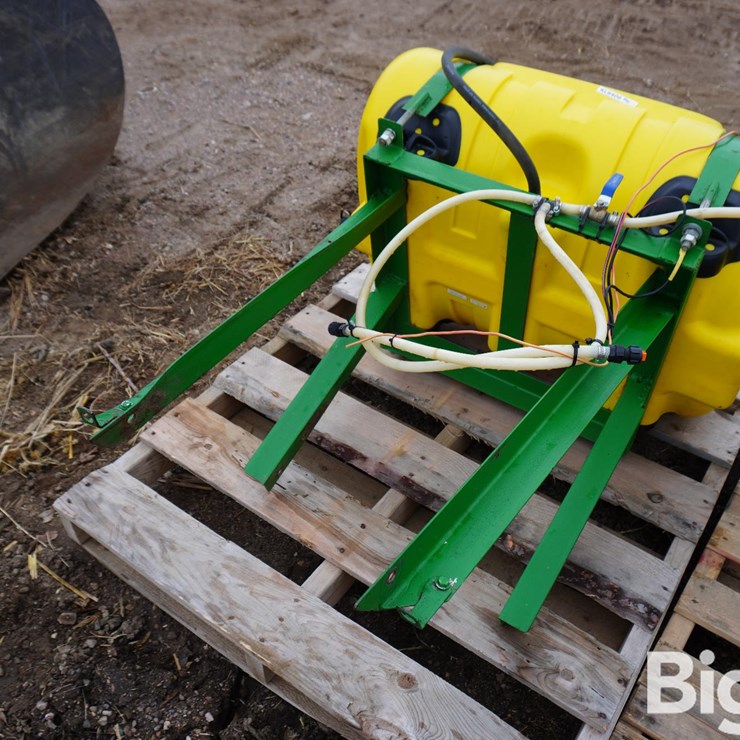 12 Volt Preservative Applicator