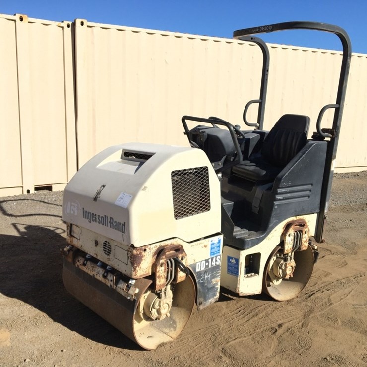 INGERSOLL-RAND DD14S