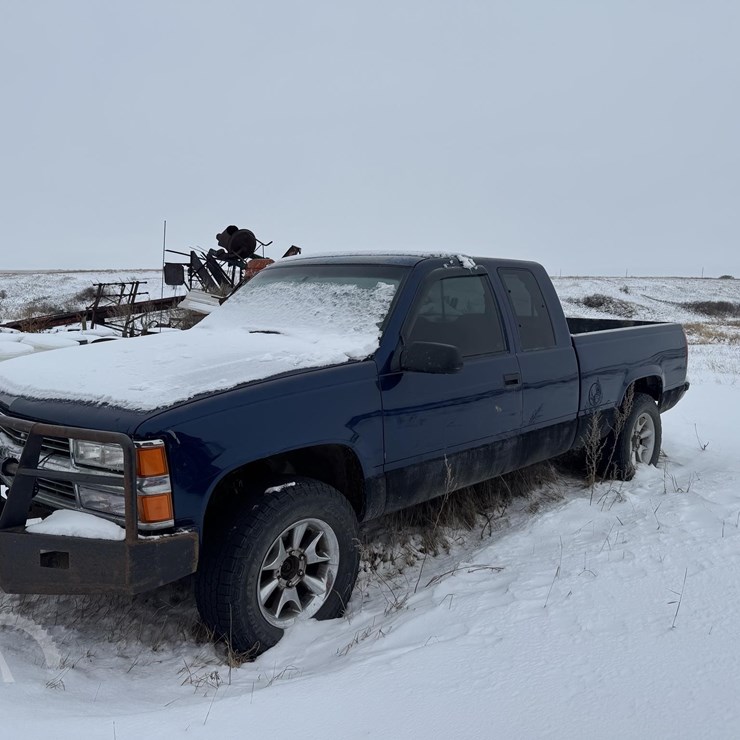 CHEVROLET SILVERADO 1500