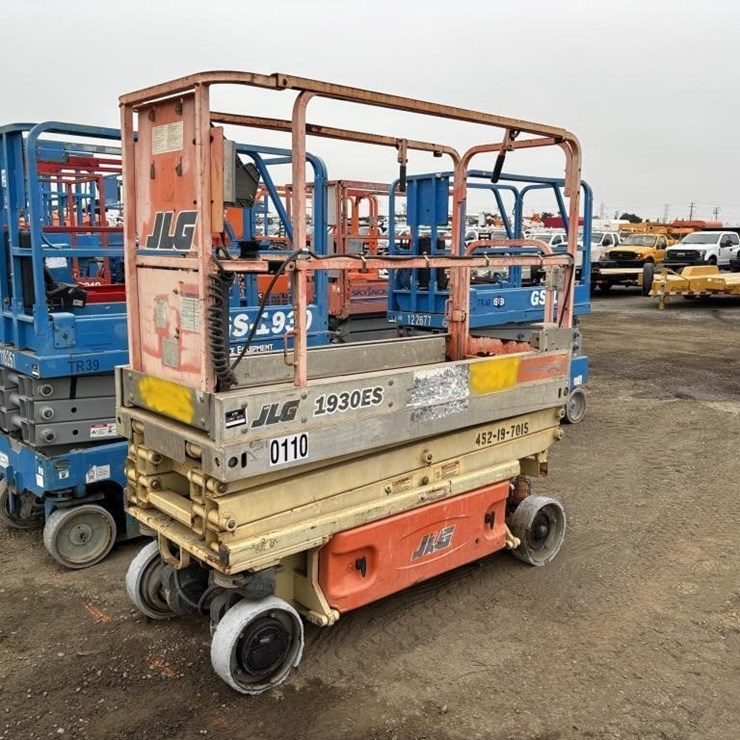 JLG 1930ES