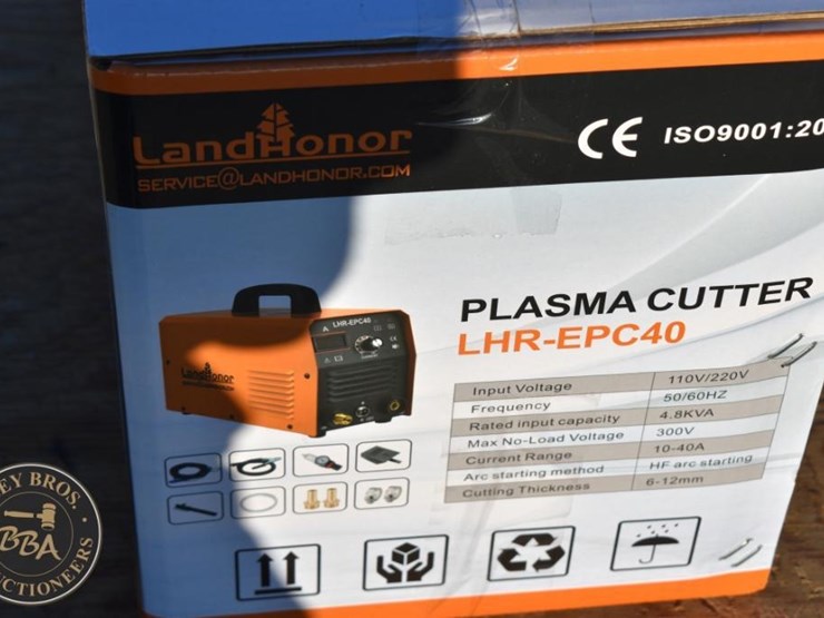 landhonor-lhr-epc40-plasma-cutter,-110v/220v,-image-2