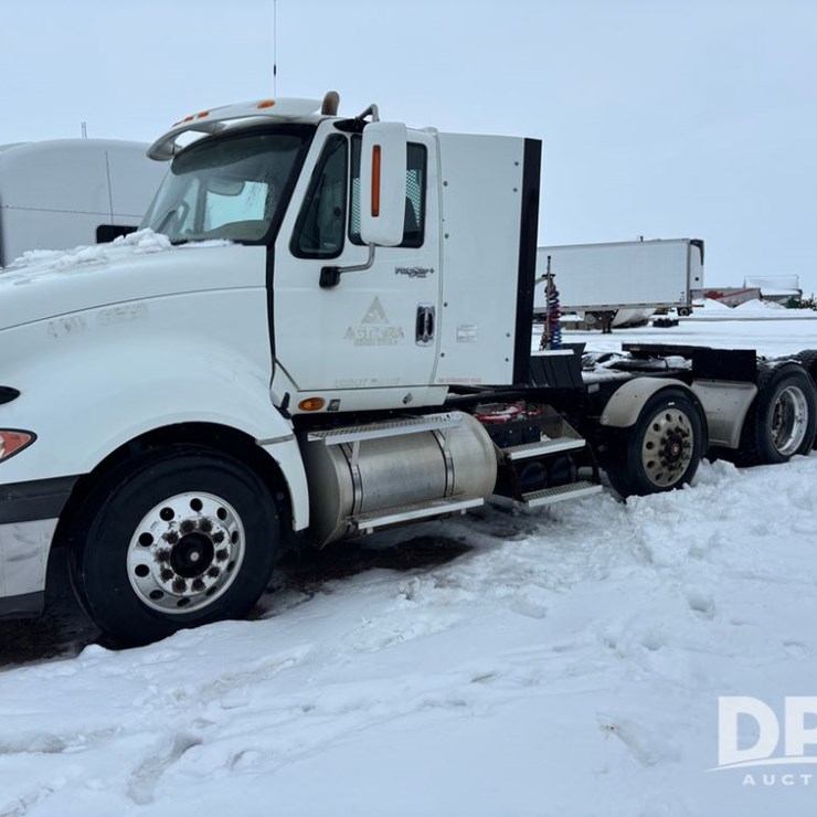 2012 INTERNATIONAL PROSTAR