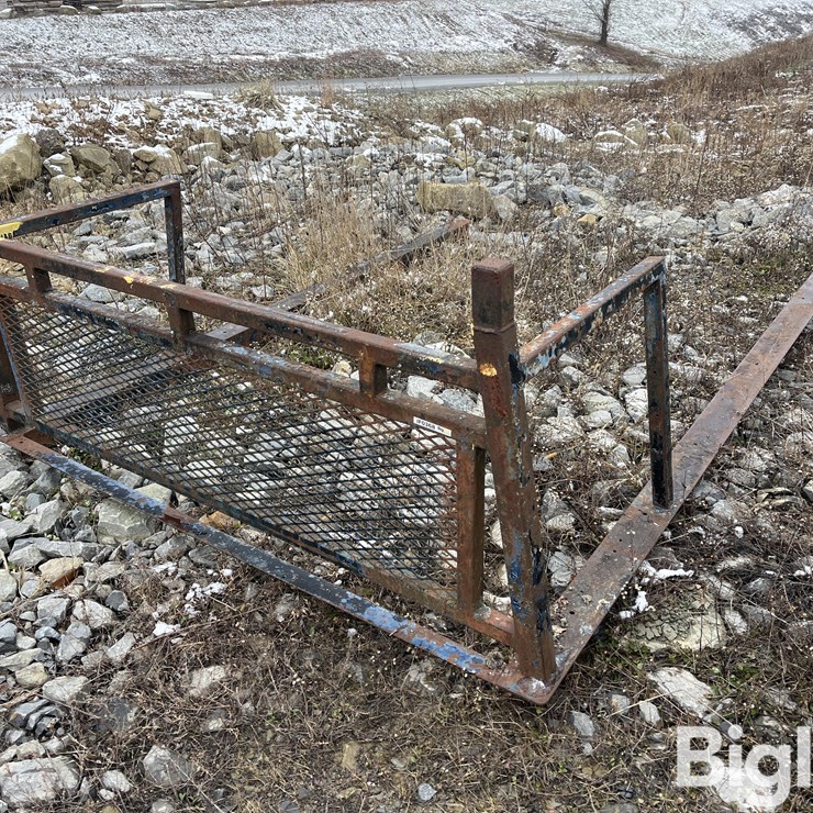 Steel Pickup Headache Rack