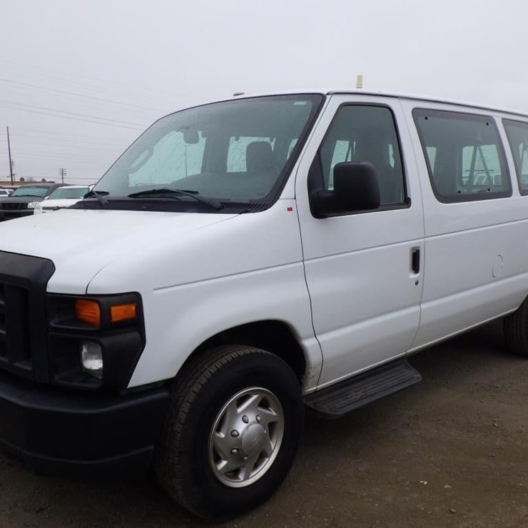 FORD ECONOLINE 350