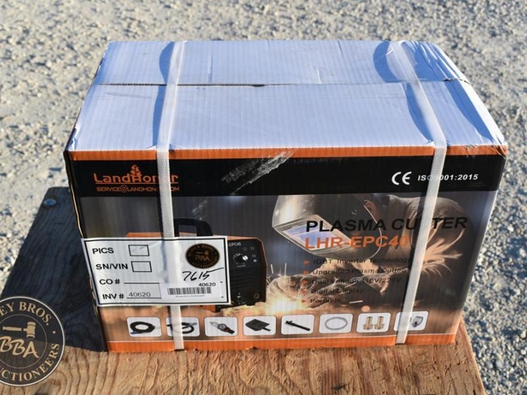 landhonor-lhr-epc40-plasma-cutter,-110v/220v,-image-1