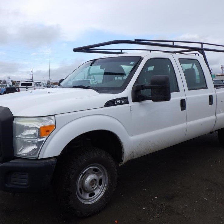 2014 FORD F250