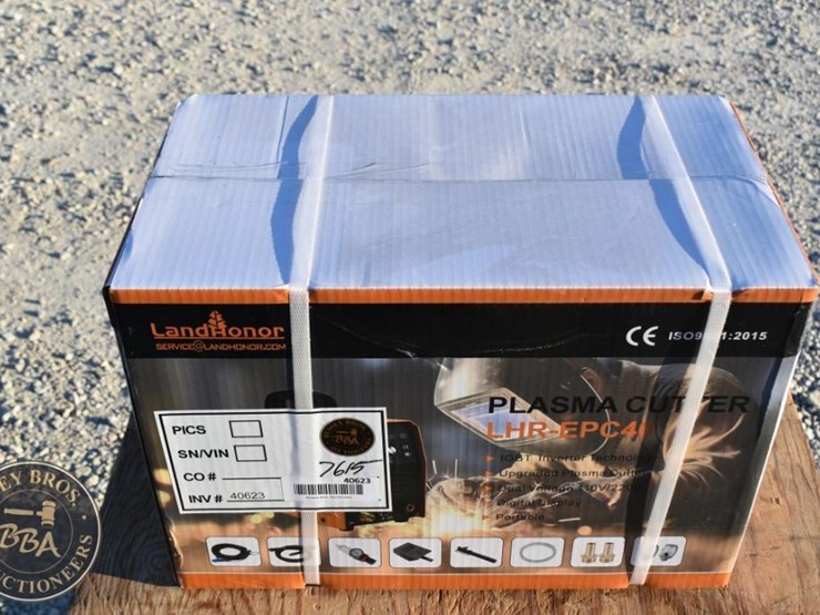 landhonor-lhr-epc40-plasma-cutter,-110v/220v,-image-1