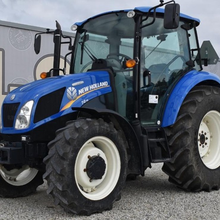 2012 NEW HOLLAND T4.75