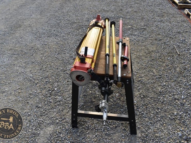 surveying-equipment-tripod-and-sticks-image-3