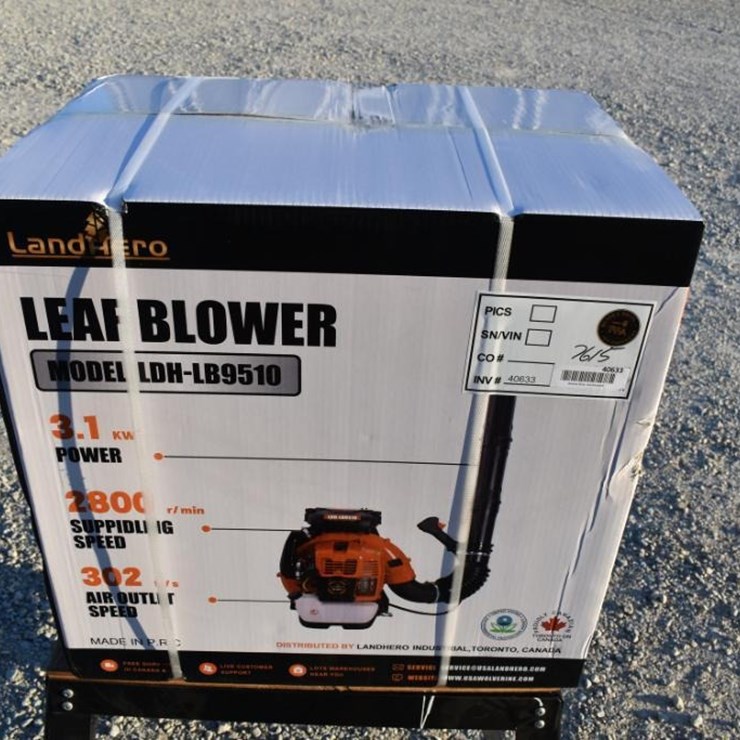 LandHero LDH-LB9510 Leaf Blower